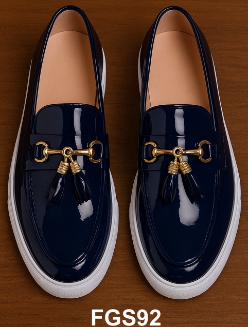 Zapato deportivo personalizado