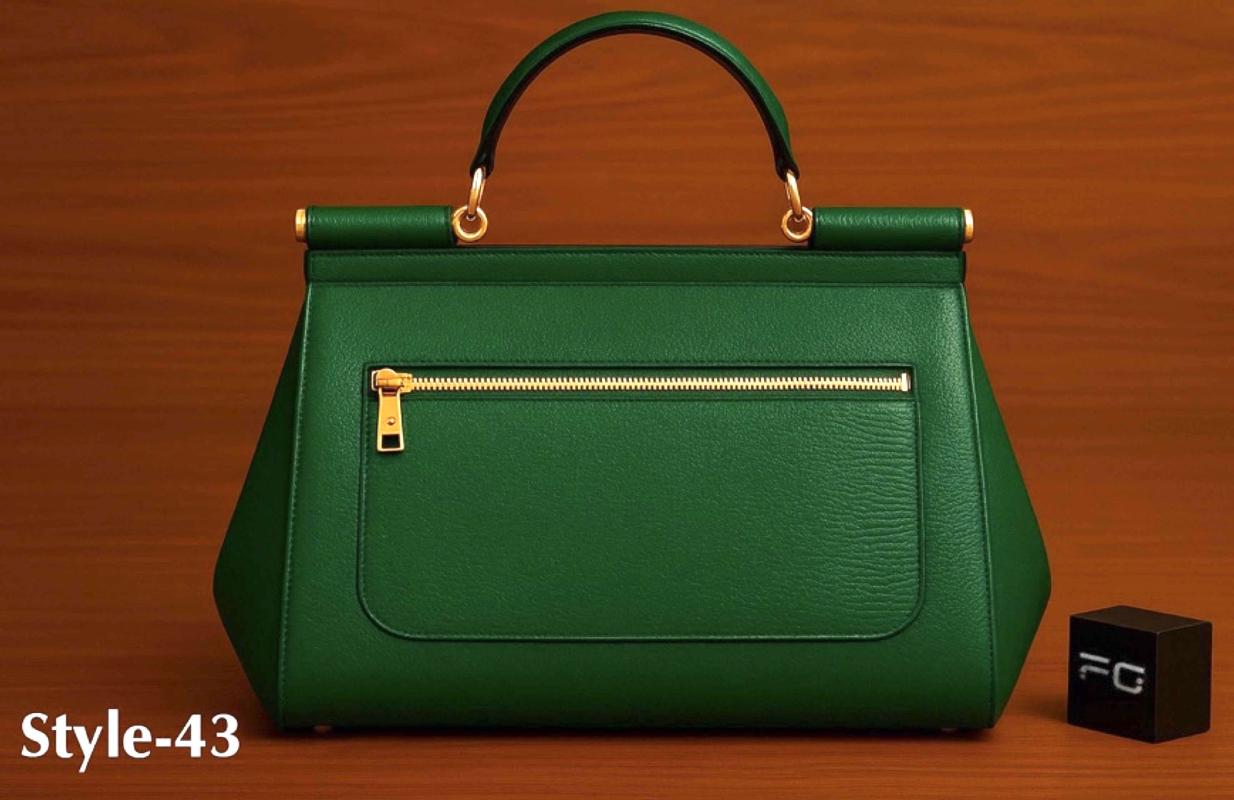 Pase a la página de Bolsos de cuero de moda personalizados