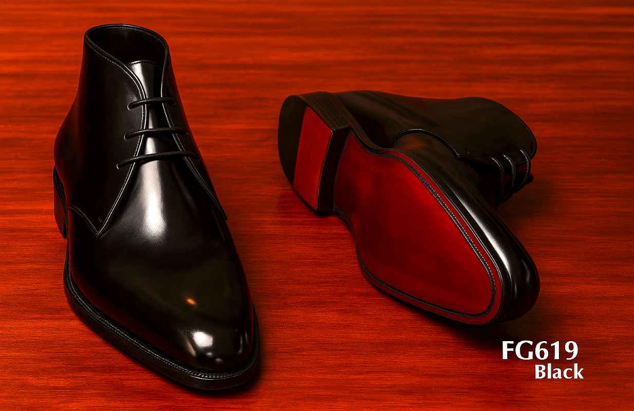 Ir a página de botas personalizadas