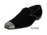 fgv694- rhinestones-velvet-slippers-